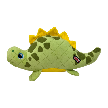 Kong Dynos Roars Dog Toy Green - Green M/L